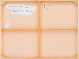 Strijdom van der Merwe; Road Markings - Red Line