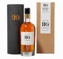 H&G; Fine & Rare; Aged IX Years; 1 (1 x 1); 750ml