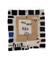 Frances vH Mohair Studio; Kyk Net Reg - Botterblom Collection