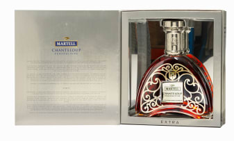 Martell; Chanteloup Persepective Extra Cognac; -; 1 (1 x 1); 700ml