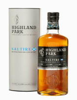 Highland Park; Highland Park Saltire Single Malt Scotch Whisky signed by David Coultard; 13 Year Old; 1 (1 x 1); 700ml