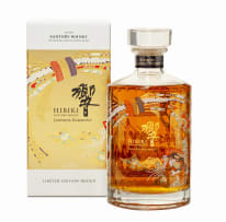 Hibiki; Japanese Harmony Limited Edition 30th Anniversary; -; 1 (1 x 1); 700ml