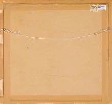 William Kentridge; William Kentridge Goodman Gallery Exhibition Poster, Johannesburg March 2003