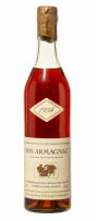de Laubade; Bas Armagnac Cognac; 1954; 1 (1 x 1); 700ml