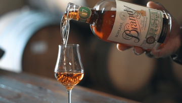 Boplaas; Strauss & Co Potstill Reserve; 2005 (17 Year Old); 1 (1 x 1); 750ml