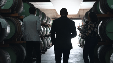 Van Ryn's; Strauss & Co Cask Finish; 14 Year Old; 1 (1 x 1); 750ml