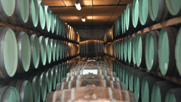 Van Ryn's; Strauss & Co Cask Finish; 14 Year Old; 2 (1 x 2); 750ml