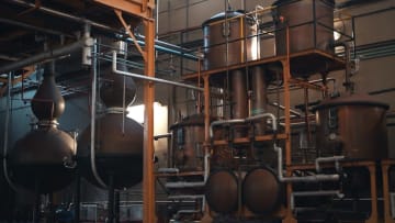 Van Ryn's; Strauss & Co Cask Finish; 14 Year Old; 3 (1 x 3); 750ml