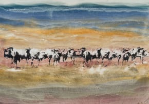 Gordon Vorster; Wildebeest