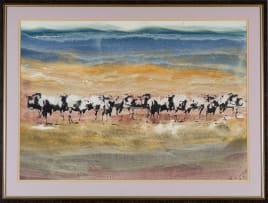 Gordon Vorster; Wildebeest