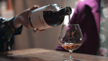 Van Ryn's; Strauss & Co Cask Finish; 14 Year Old; 3 (1 x 3); 750ml