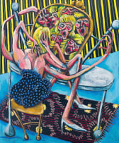 Dominique Cheminais; Milena in the Mirror Part 2