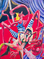 Dominique Cheminais; Felice, Milena, Dora