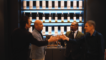 Joseph Barry; Strauss & Co XXO Single Cask (Nr.0407); 18 Year Old; 6 (1 x 6); 750ml