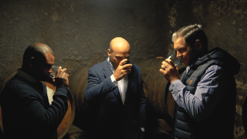 KWV; XO Cellar Reserve; -; 3 (1 x 3); 750ml