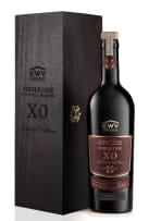 KWV; Strauss & Co XO Pinotage Single Cask Potstill Brandy; -; 2 (1 x 2); 750ml