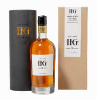 H&G; Fine & Rare; Aged IX Years; 1 (1 x 1); 750ml