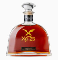 Upland; Organic Estate Directors Reserve XO Brandy; 25 Years; 2 (1 x 2); 750ml