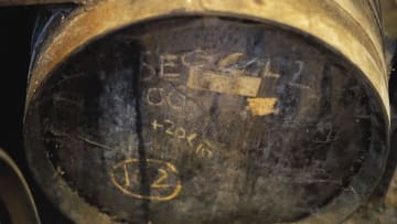 Upland; Organic Estate Directors Reserve XO Brandy; 25 Years; 2 (1 x 2); 750ml