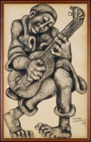 Meshu Mokitimi; Guitarist