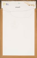 Meshu Mokitimi; Figure Lifting a Bowl