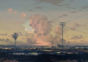 MJ Lourens; End of Autumn