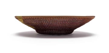 Enock Ngubane; Wire Bowl