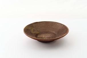 Enock Ngubane; Wire Bowl