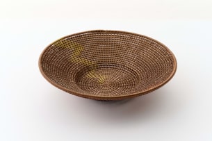 Enock Ngubane; Wire Bowl