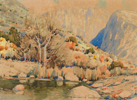 Sydney Carter; Stream Through the Mountains