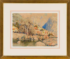 Sydney Carter; Stream Through the Mountains