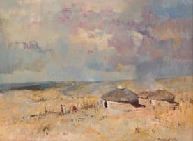Errol Boyley; Pondo Huts