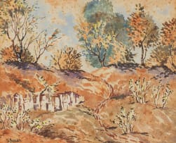 Diamond Bozas; Bushveld Scene