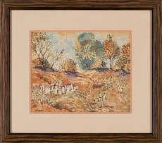 Diamond Bozas; Bushveld Scene