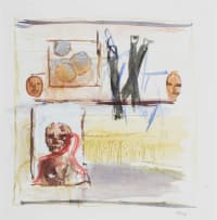 Simon Stone; Untitled I