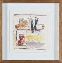 Simon Stone; Untitled I