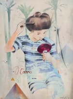 Andrew Sutherland; Cairo