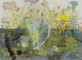 Bastiaan van Stenis; Pool of Caged Delights