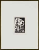 Gregoire Boonzaier; Mosque, District Six