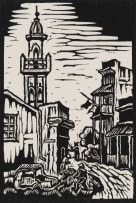 Gregoire Boonzaier; Mosque, District Six