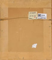 Jacob Hendrik Pierneef; Berglandskap S.W.A. (Nilant 118)