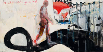 Arlene Amaler-Raviv; He Crossed My Mind