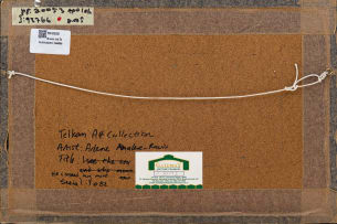 Arlene Amaler-Raviv; He Crossed My Mind