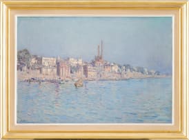 Robert Gwelo Goodman; Benares