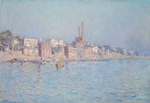 Robert Gwelo Goodman; Benares