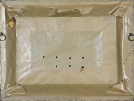 Jan Ernst Abraham Volschenk; Worcester Landscape with Mountains