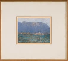 Robert Gwelo Goodman; Table Mountain