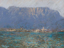 Robert Gwelo Goodman; Table Mountain