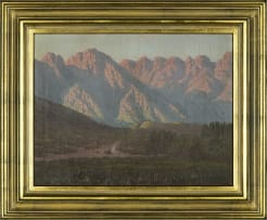 Jan Ernst Abraham Volschenk; Hex River Mountains