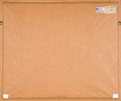 Robert Gwelo Goodman; Landscape with Devil's Peak in the Distance